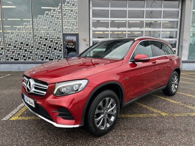 Mercedes-Benz GLC vaihtoauto