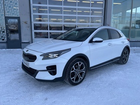Kia XCeed vaihtoauto