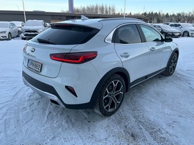 Kia XCeed vaihtoauto