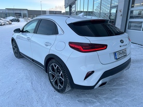 Kia XCeed vaihtoauto