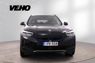 BMW iX3 vaihtoauto