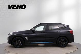 BMW iX3 vaihtoauto