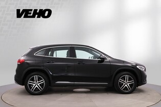 Mercedes-Benz GLA vaihtoauto