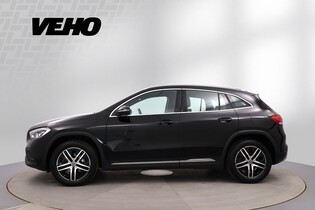 Mercedes-Benz GLA vaihtoauto