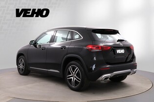 Mercedes-Benz GLA vaihtoauto