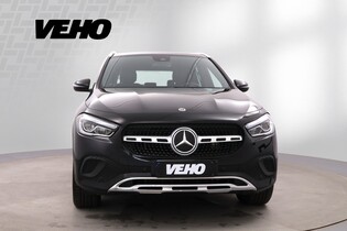 Mercedes-Benz GLA vaihtoauto