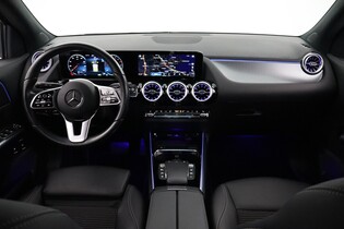 Mercedes-Benz GLA vaihtoauto