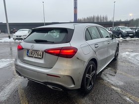 Mercedes-Benz A vaihtoauto