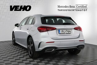 Mercedes-Benz A vaihtoauto
