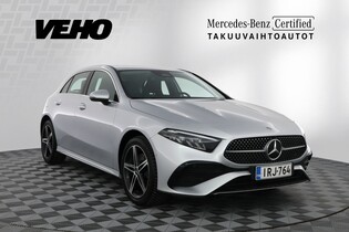 Mercedes-Benz A vaihtoauto