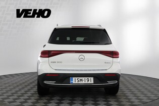 Mercedes-Benz EQB vaihtoauto