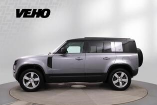 Land Rover Defender vaihtoauto