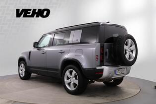 Land Rover Defender vaihtoauto