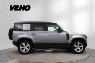 Land Rover Defender vaihtoauto