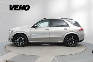 Mercedes-Benz GLE vaihtoauto