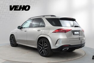 Mercedes-Benz GLE vaihtoauto