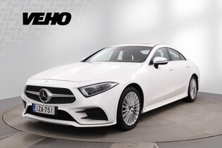 Mercedes-Benz CLS vaihtoauto