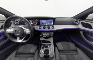 Mercedes-Benz CLS vaihtoauto