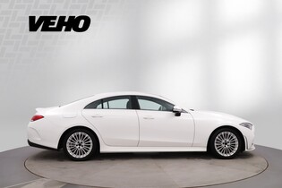 Mercedes-Benz CLS vaihtoauto