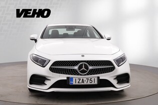 Mercedes-Benz CLS vaihtoauto