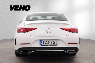 Mercedes-Benz CLS vaihtoauto