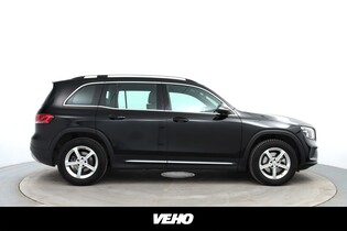 Mercedes-Benz GLB vaihtoauto