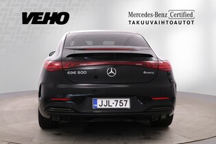 Mercedes-Benz EQE vaihtoauto