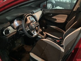 Nissan Micra vaihtoauto
