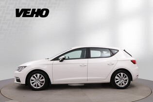 SEAT Leon vaihtoauto