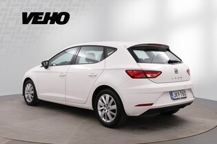 SEAT Leon vaihtoauto