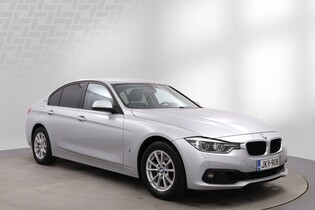 BMW 330 vaihtoauto