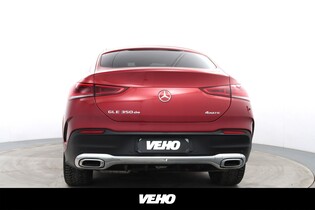 Mercedes-Benz GLE vaihtoauto