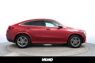 Mercedes-Benz GLE vaihtoauto