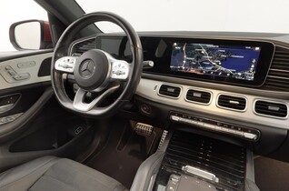 Mercedes-Benz GLE vaihtoauto