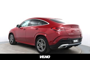 Mercedes-Benz GLE vaihtoauto