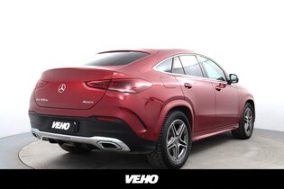 Mercedes-Benz GLE vaihtoauto