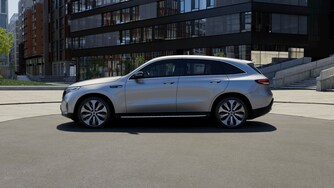 Mercedes-Benz EQC vaihtoauto