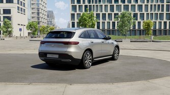 Mercedes-Benz EQC vaihtoauto