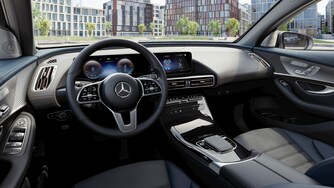 Mercedes-Benz EQC vaihtoauto