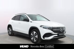 Mercedes-Benz EQA vaihtoauto