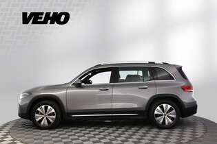 Mercedes-Benz EQB vaihtoauto