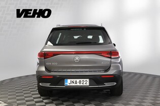 Mercedes-Benz EQB vaihtoauto