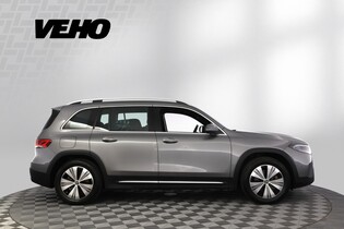 Mercedes-Benz EQB vaihtoauto