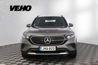 Mercedes-Benz EQB vaihtoauto