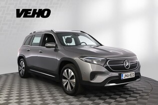 Mercedes-Benz EQB vaihtoauto
