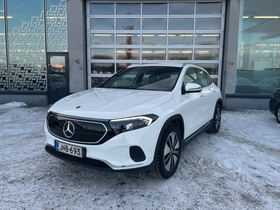 Mercedes-Benz EQA vaihtoauto