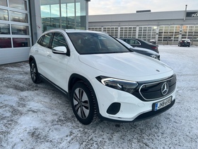 Mercedes-Benz EQA vaihtoauto