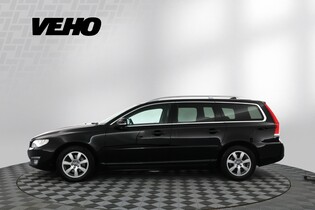 Volvo V70 vaihtoauto
