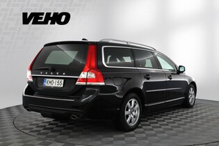 Volvo V70 vaihtoauto