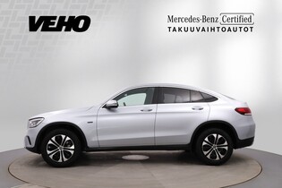 Mercedes-Benz GLC vaihtoauto